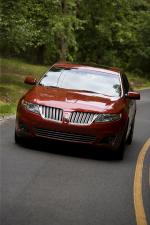 Lincoln MKS 2008 года